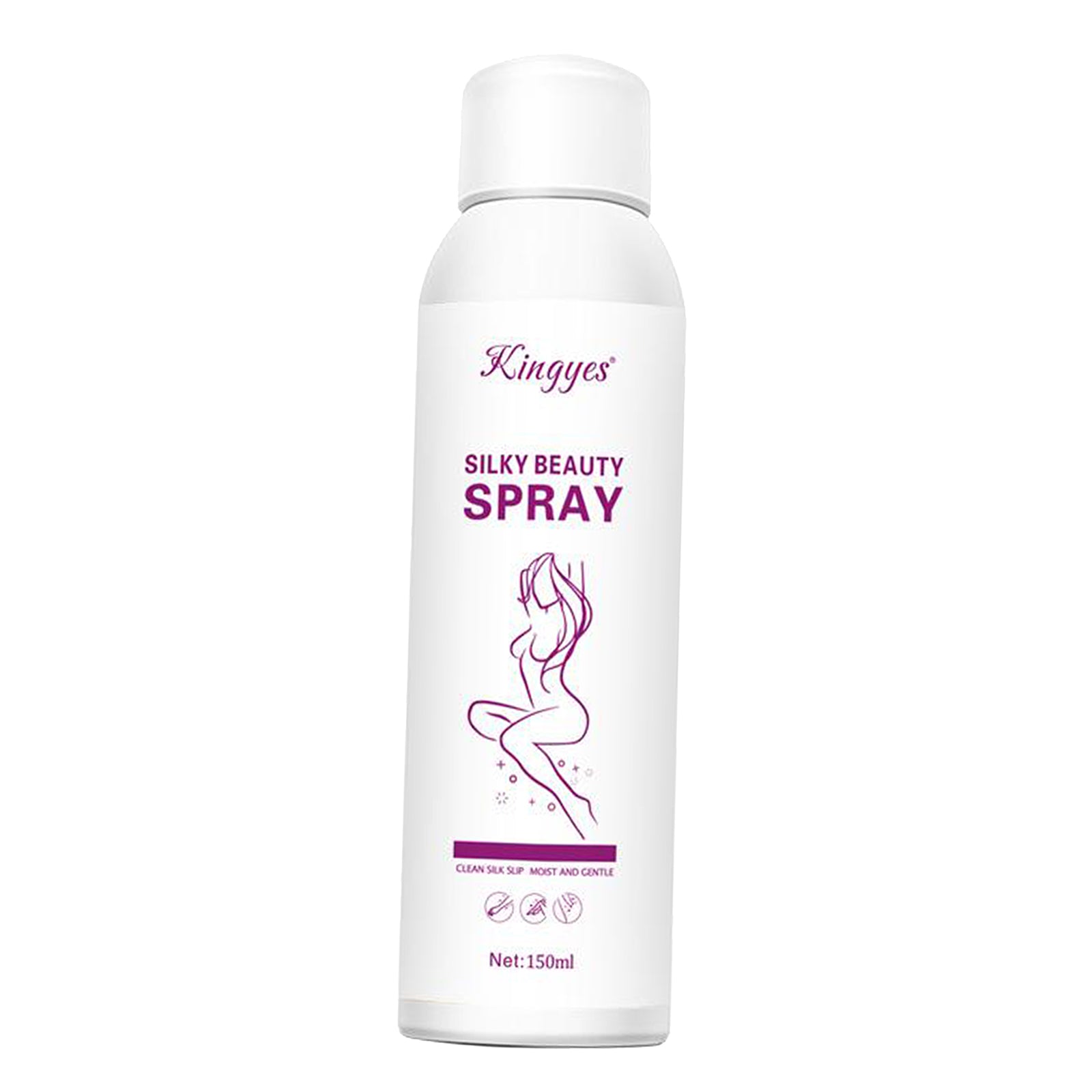 Silky Beauty Spray Hair Removing Spray 150ml