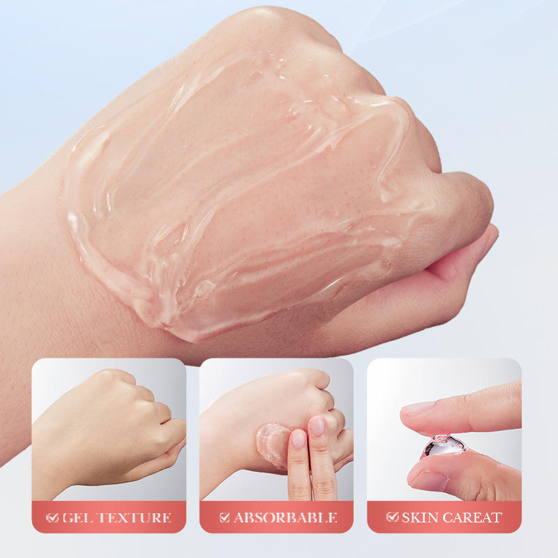 Sadoer Niacinamide Hydrating, Nourishing & Repairing Gel with Watermelon & Aloe Vera Extract