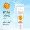 Pretty Cowry Vitamin C Whitening SPF 50 Sunscreen 100g