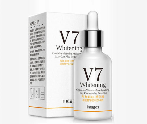 Images V7 Hyaluronic Acid Whitening Whitening Serum