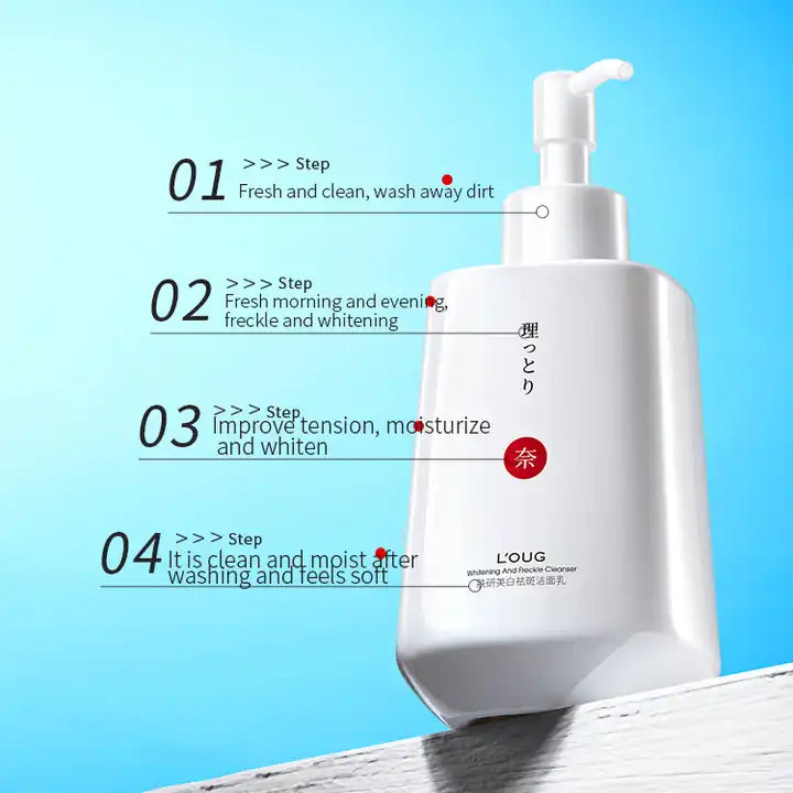 L'OUG Whitening And Freckle Cleanser