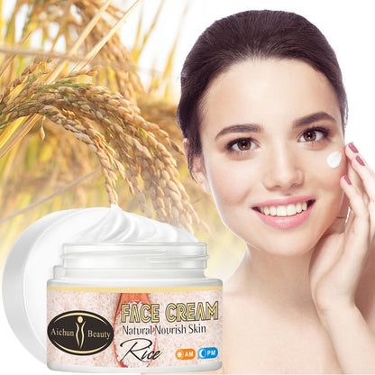 Aichun Beauty Face Cream Natural Rice 50 ml