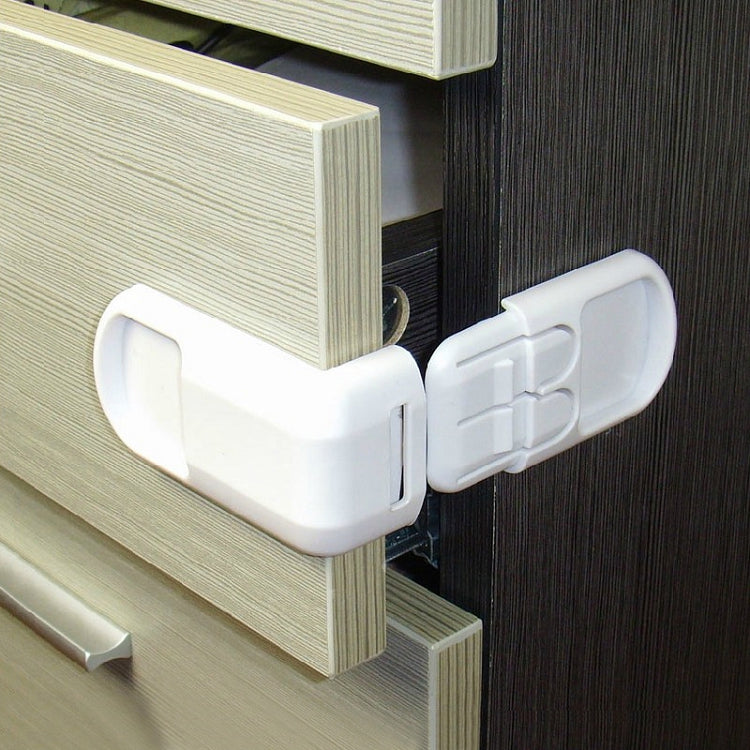 Double Buckle Lock Pair (Pack of 2)