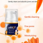 GuanJing Carrot Bubble Clay Mask Detox Cleansing 60ml