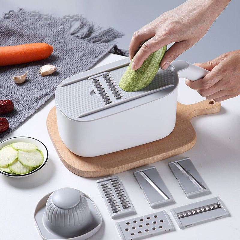 Multifunctional Grater Vegetable Cutter