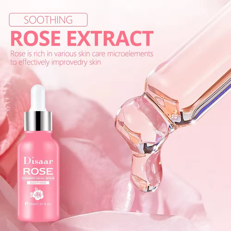 Disaar Rose Ceramide Face Serum