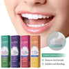 KORMESIC Natural Whitening Organic Pearl Whitening Toothpaste 100g