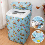 Washing Machine Cover Random Design