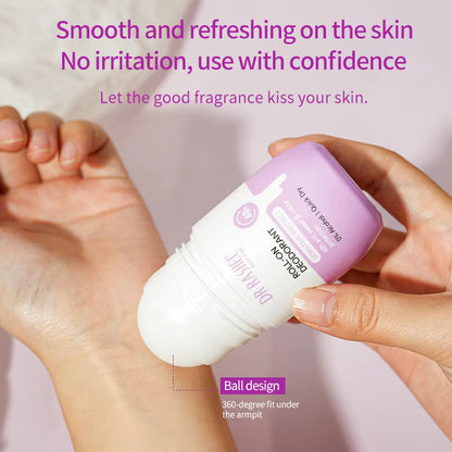 Dr Rashel Roll-on Deodorant Sensitive Protect 50ML
