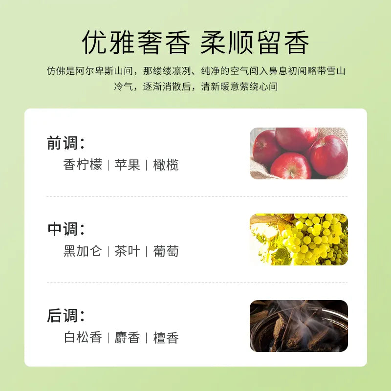 ZHIDUO Olive Silky Smoothing Shampoo Deep Hydration And Nourishment 500ml