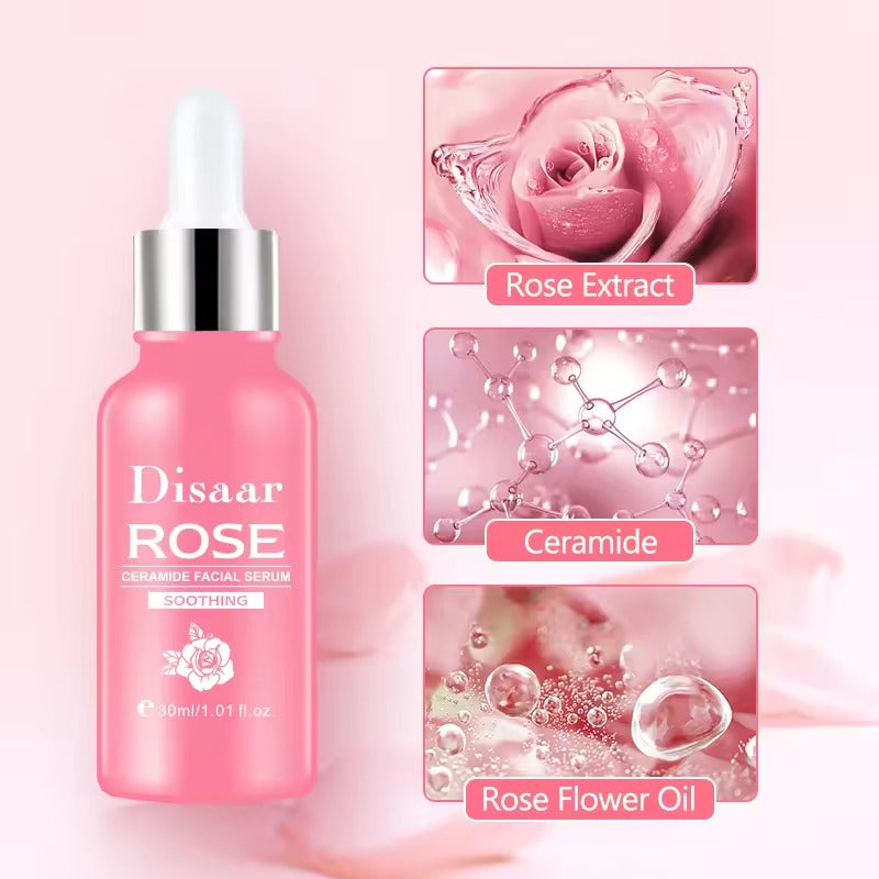 Disaar Rose Ceramide Face Serum