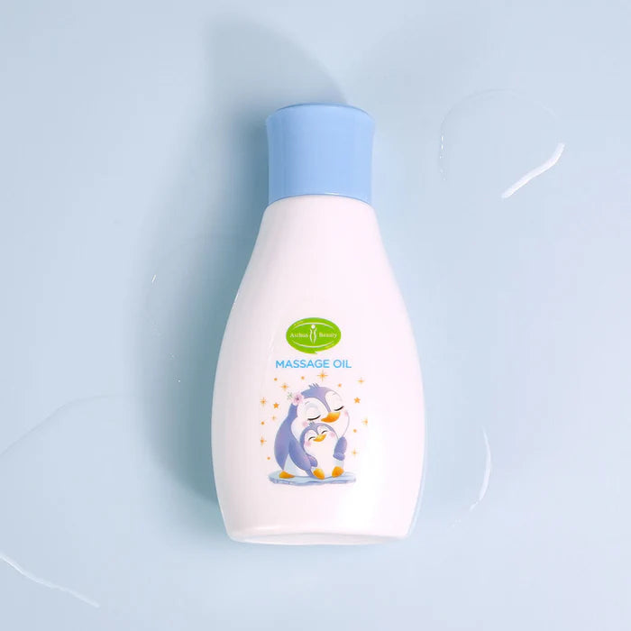 Aichun Beauty Vitamin E Extract Body Soothing Baby Massage Oil