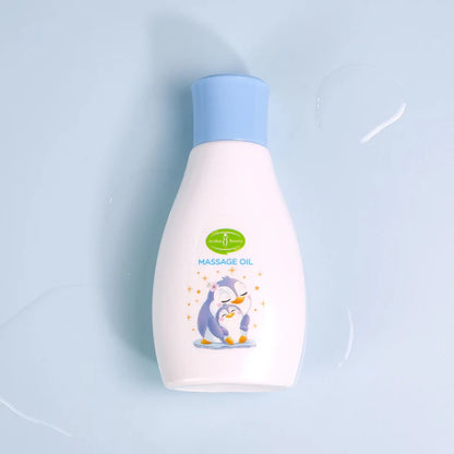 Aichun Beauty Vitamin E Extract Body Soothing Baby Massage Oil