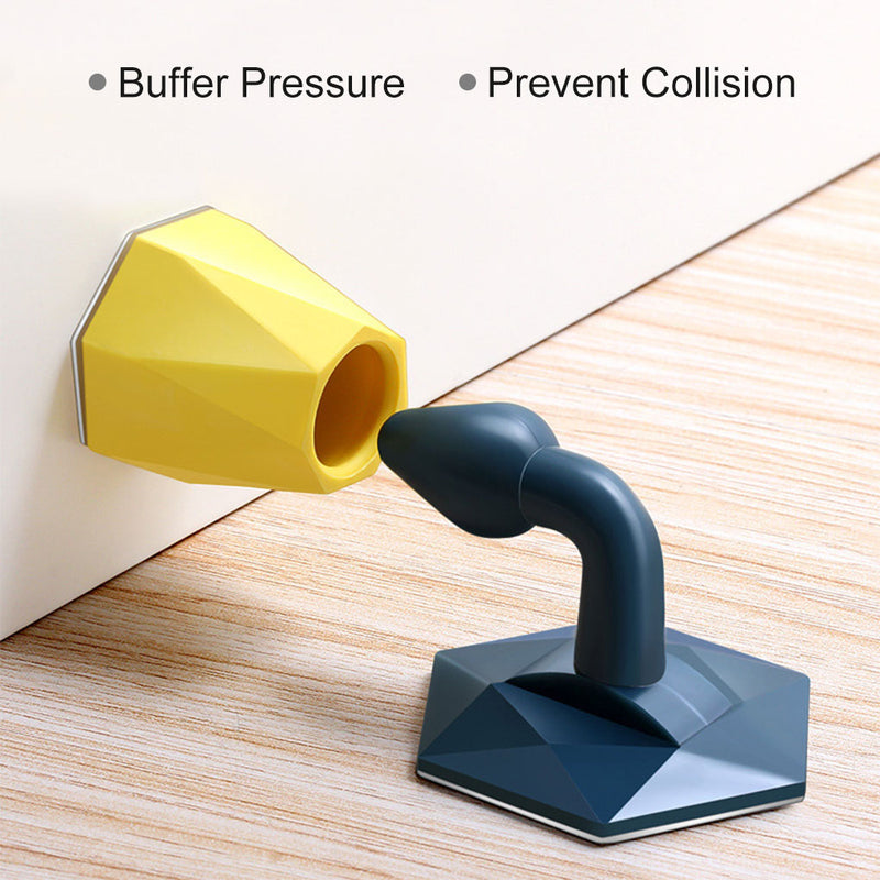 Silicone Door Stopper