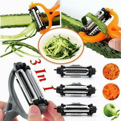 3in1 Rotary Peeler