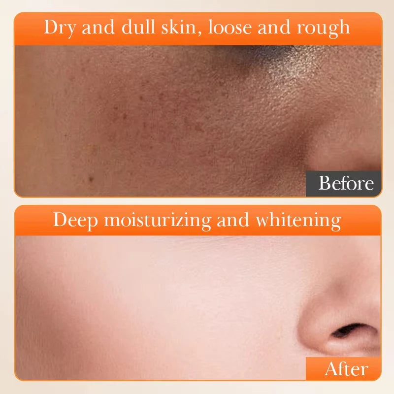 Bioaqua Whitening Antioxidant Vitamin C Face Cream 60g