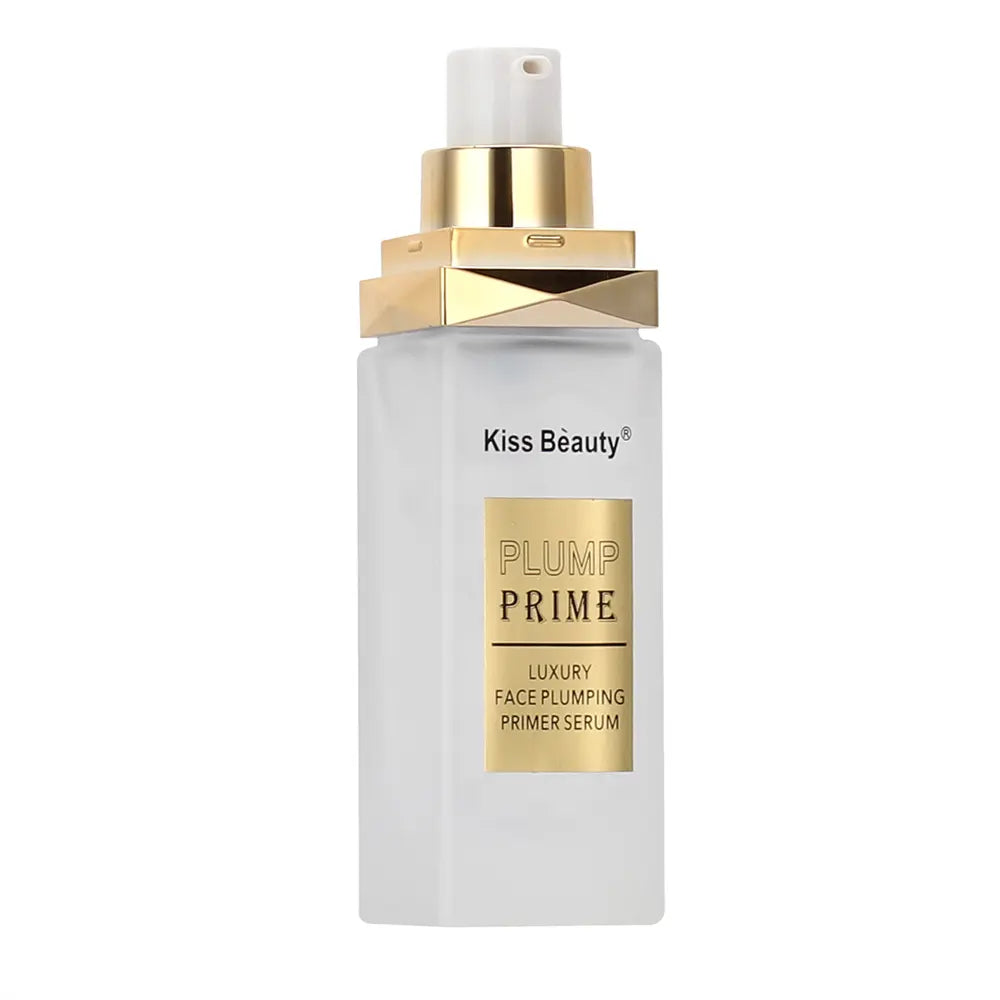 Kiss Beauty Plump Prime Luxury Face Plumping Primer Serum 35ml