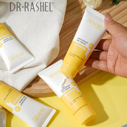 Dr Rashel Herbal Deodorant Long Lasting Dry Serum