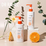 Dr Rashel Vitamin C Brightening & Anti-aging Facial Cleansing Cream 150g