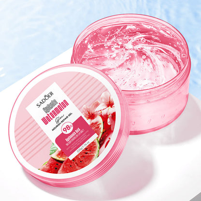 Sadoer Niacinamide Hydrating, Nourishing & Repairing Gel with Watermelon & Aloe Vera Extract