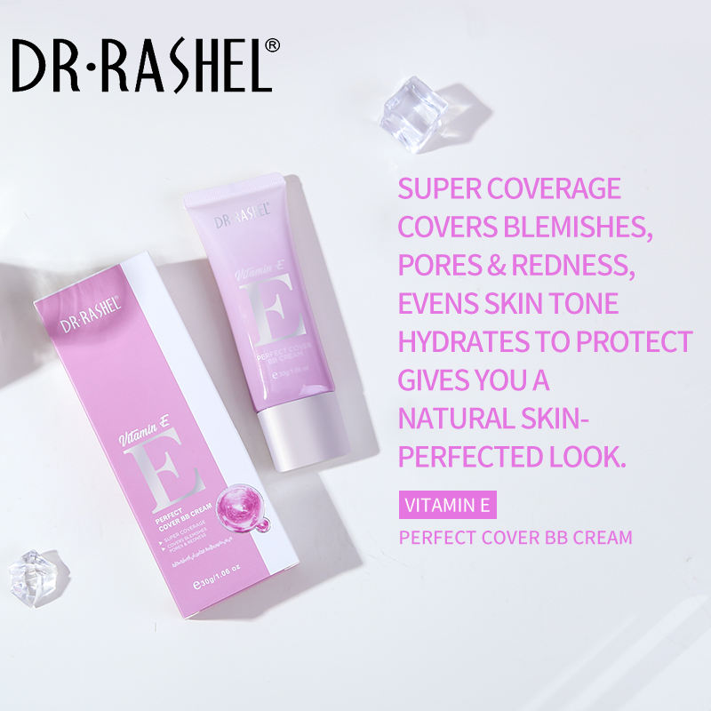 Dr. Rashel Vitamin E Perfect Cover BB Cream 30g