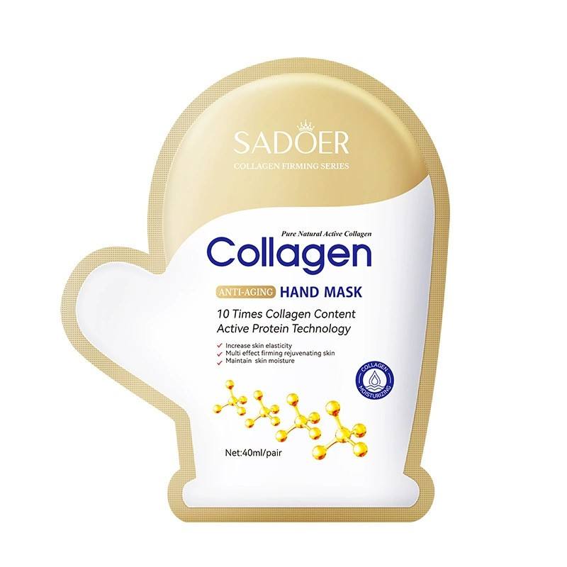 Sadoer Collagen Moisturizing Hand Mask 40ml