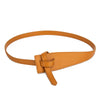 New Coat Belt Korean Version Minimalist Belt