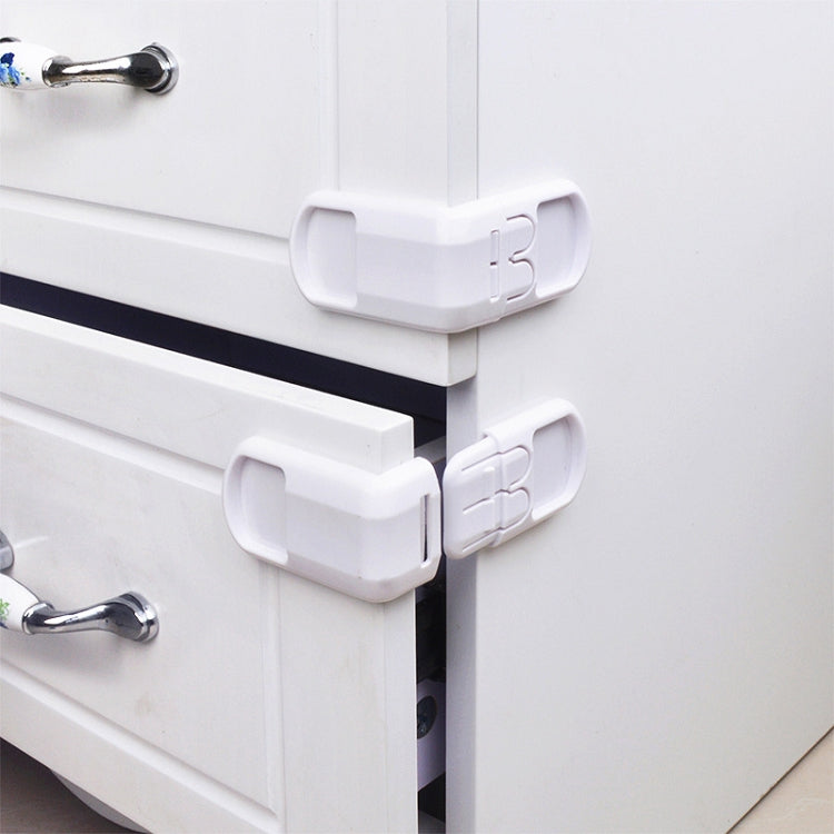 Double Buckle Lock Pair