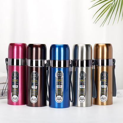 Vacuum Flask Water Bottle 500ml