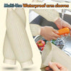 Multiuse Waterproof Arm Sleeves For Kitchen Household Housekeeping Sleeve Cover Arm Protector Pair