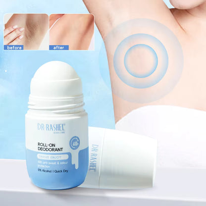 Dr Rashel Shave Enjoy Roll-On Deodorant 50ML