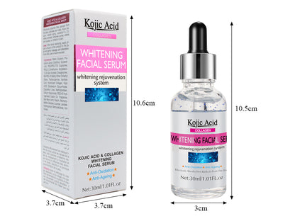 Kojic Acid Collagen Whitening Facial Serum