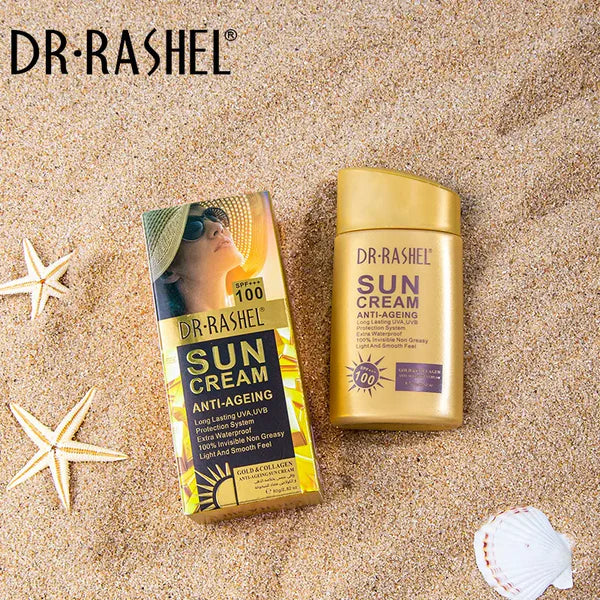 Dr Rashel Anti-Aging & Collagen Sun Cream