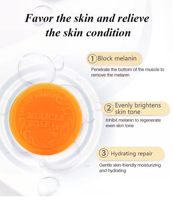 Kojic Acid Whitening Facial Soap 100g