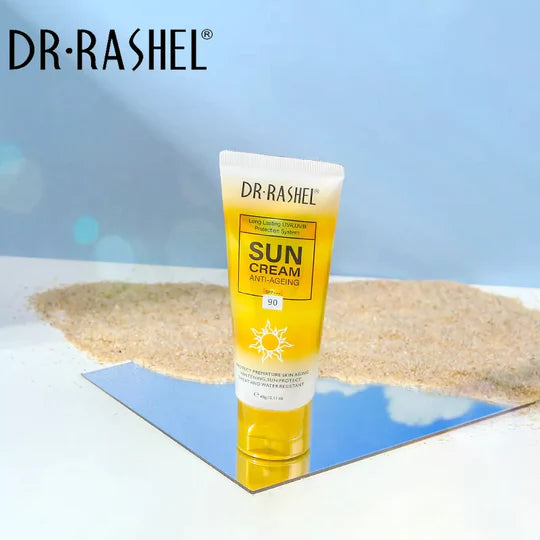 Dr Rashel Sun Cream Anti-Ageing SPF++90