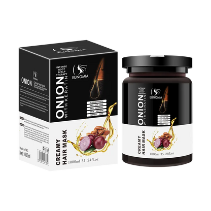 Eunomia Onion Hair Treatment Deal