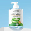 Sadoer Aloe Vera Soothing Moisture Face Gel 500ml