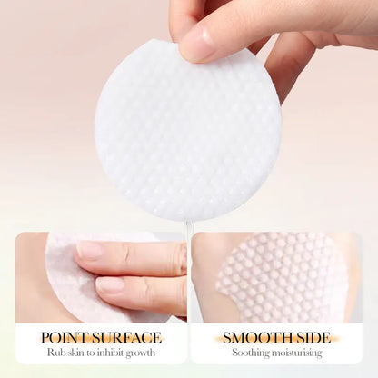 SADOER Vitamin C Salicylic Acid Whitening Soothing Repair Cotton Pad