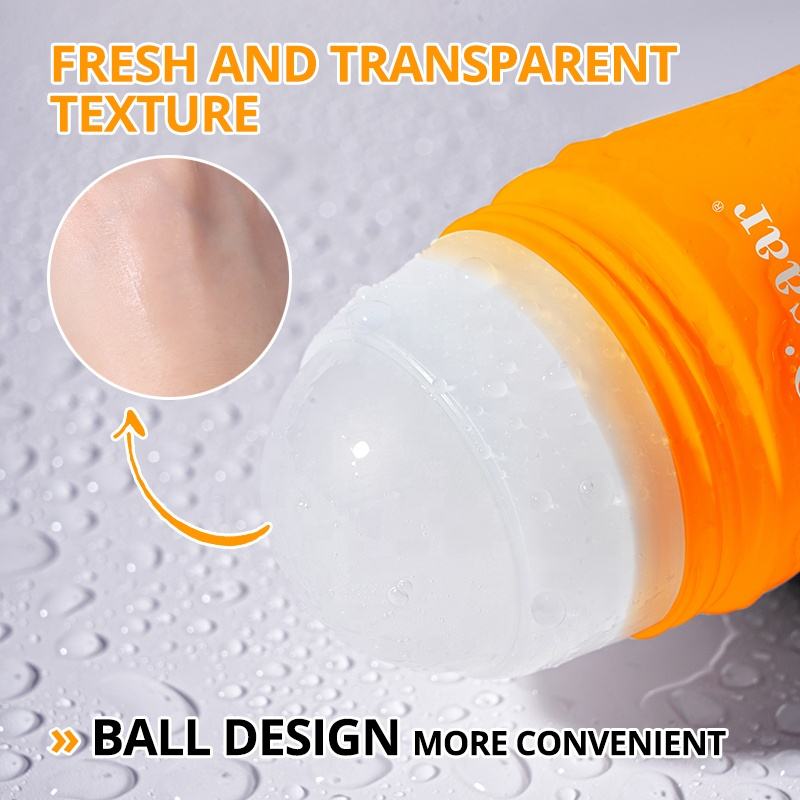 Disaar Vitamin C Deodorant Roll on with Hyaluronic Acid