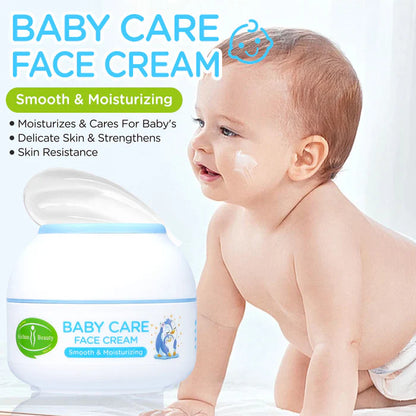 Aichun Beauty Moisturizing Baby Care Smooth And Moisturizing Face Cream