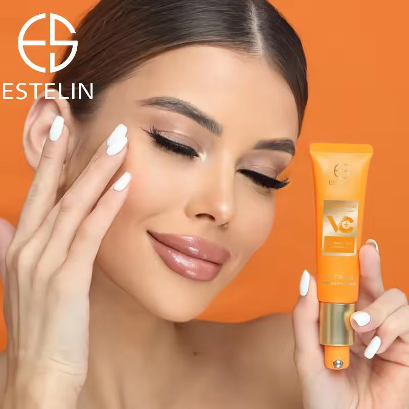 ESTELIN Vitamin C Plus Brightening & Anti-Aging Eye Cream