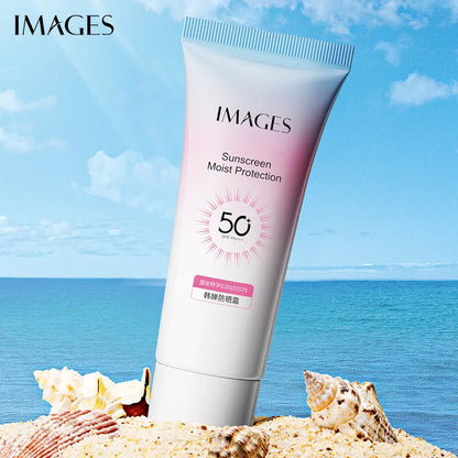 Images Sunscreen Moist Protection SPF50 + PA+++