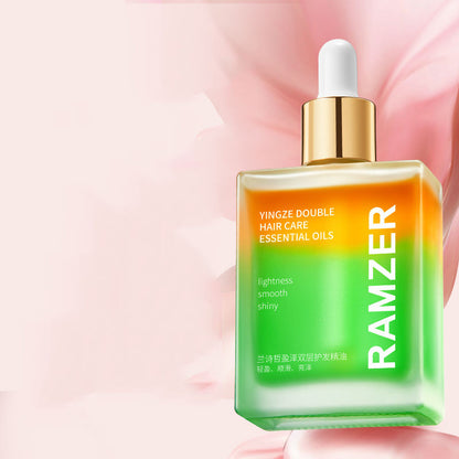 Ramzer Double Hair Care Essential Oil