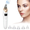 5 in 1 Rechargeable Digital Blackhead Remover