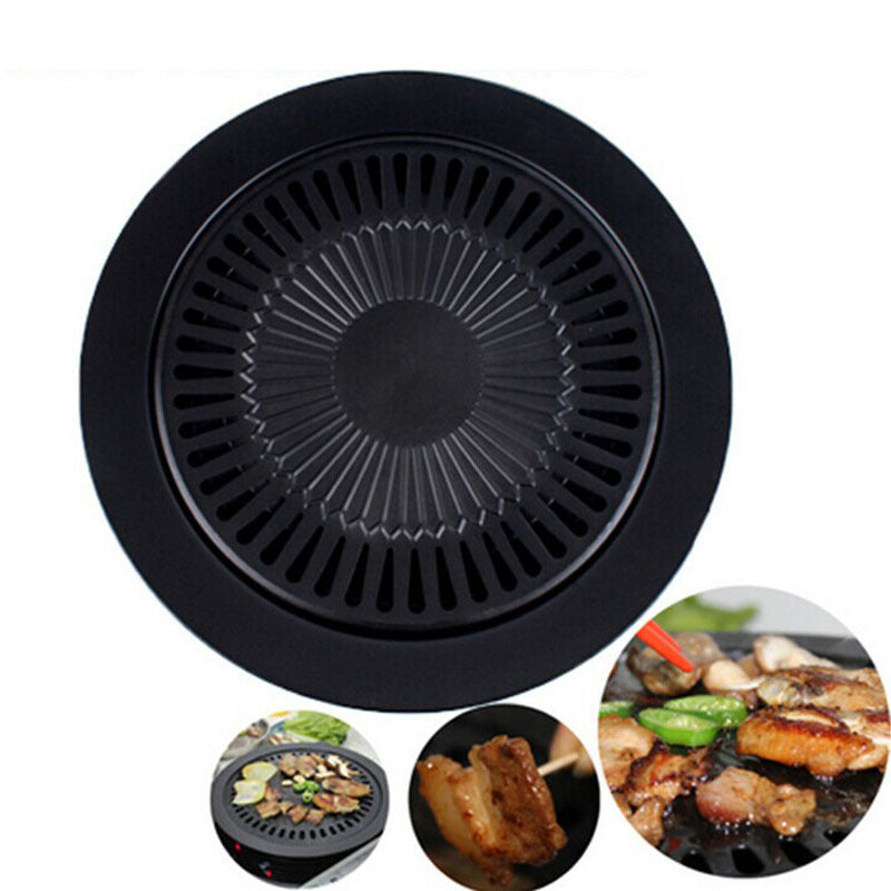 Smokeless Indoor BBQ Grill Stove Top Grill