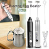 Rechargeable 2In1 Coffee & Egg Beater