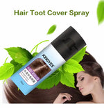 Kingyes Spary Natural Hair Root Color Spray