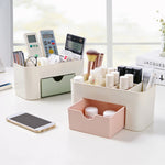 Storage Box Cosmetic Jewelry Organizer