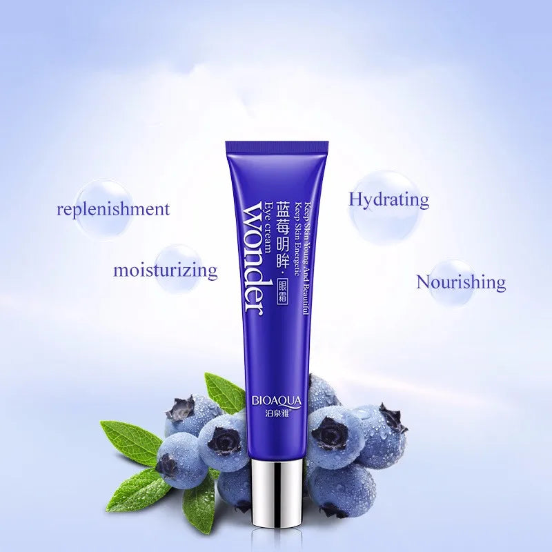 Bioaqua Blueberry Wonder Eye Cream