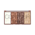 O.TWO.O Grooming Contour Palette Shade 01